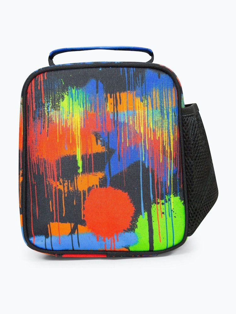 Hype. Multi Spray Paint Lunch Box - Image 2 of 8