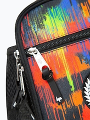 Hype. Multi Spray Paint Lunch Box - Image 5 of 8