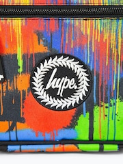 Hype. Multi Spray Paint Lunch Box - Image 8 of 8