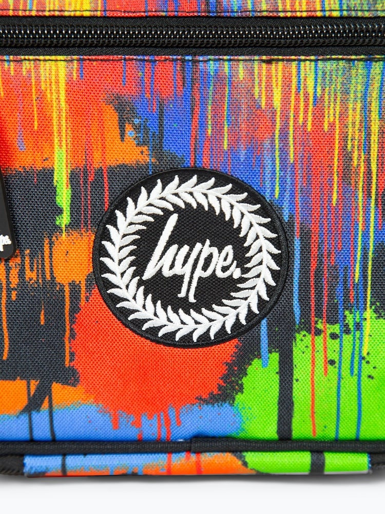 Hype. Multi Spray Paint Lunch Box - Image 8 of 8