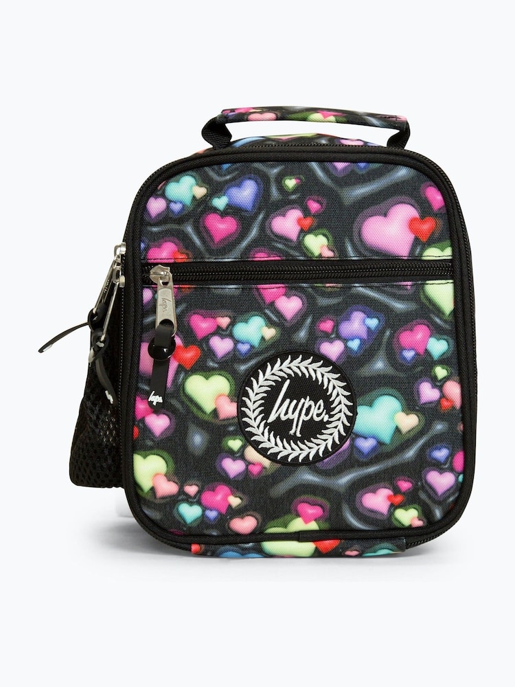 Hype. 3D Hearts Lunch Box - Image 1 of 4 Hype. 3D Hearts Lunch Box - Image 1 of 4