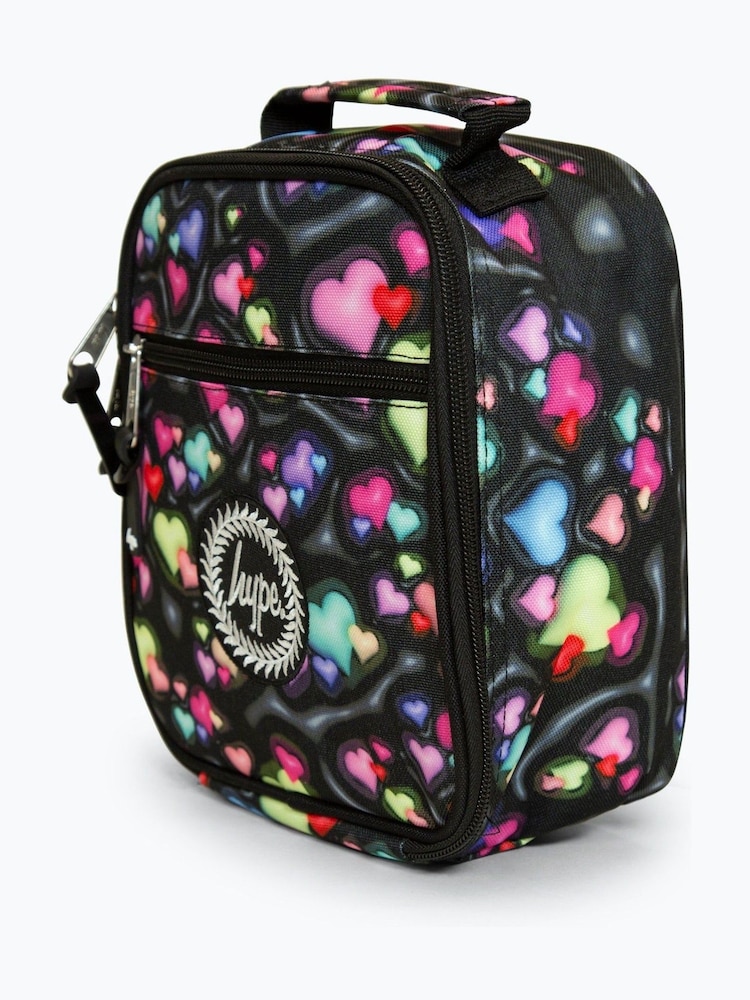 Hype. 3D Hearts Lunch Box - Image 4 of 4 Hype. 3D Hearts Lunch Box - Image 4 of 4