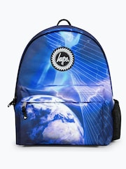 Hype. Space Storm V2 Badge Backpack - Image 1 of 11