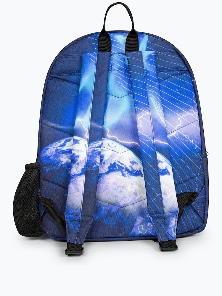 Hype. Space Storm V2 Badge Backpack - Image 2 of 11