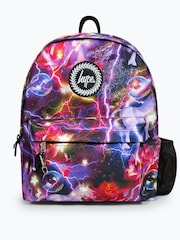 Hype. Unicorn Lightning Badge Backpack - Image 1 of 12