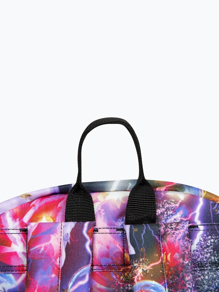 Hype. Unicorn Lightning Badge Backpack - Image 11 of 12