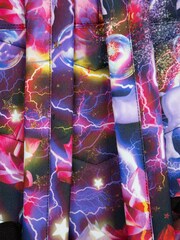 Hype. Unicorn Lightning Badge Backpack - Image 12 of 12