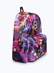 Hype. Unicorn Lightning Badge Backpack - Image 4 of 12