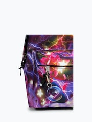 Hype. Unicorn Lightning Badge Backpack - Image 6 of 12