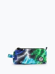 Hype. Unisex Lightning Storm Pencil Black Case - Image 1 of 5