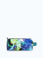 Hype. Unisex Lightning Storm Pencil Black Case - Image 2 of 5