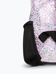 Hype. Animal Print Badge Backpack - Image 11 of 11
