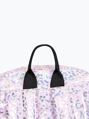 Hype. Animal Print Badge Backpack - Image 7 of 11