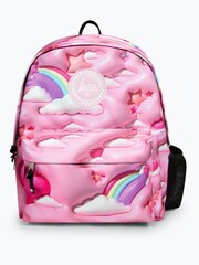 Hype. 3D Clouds Badge Backpack - Image 1 of 11