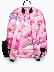 Hype. 3D Clouds Badge Backpack - Image 2 of 11