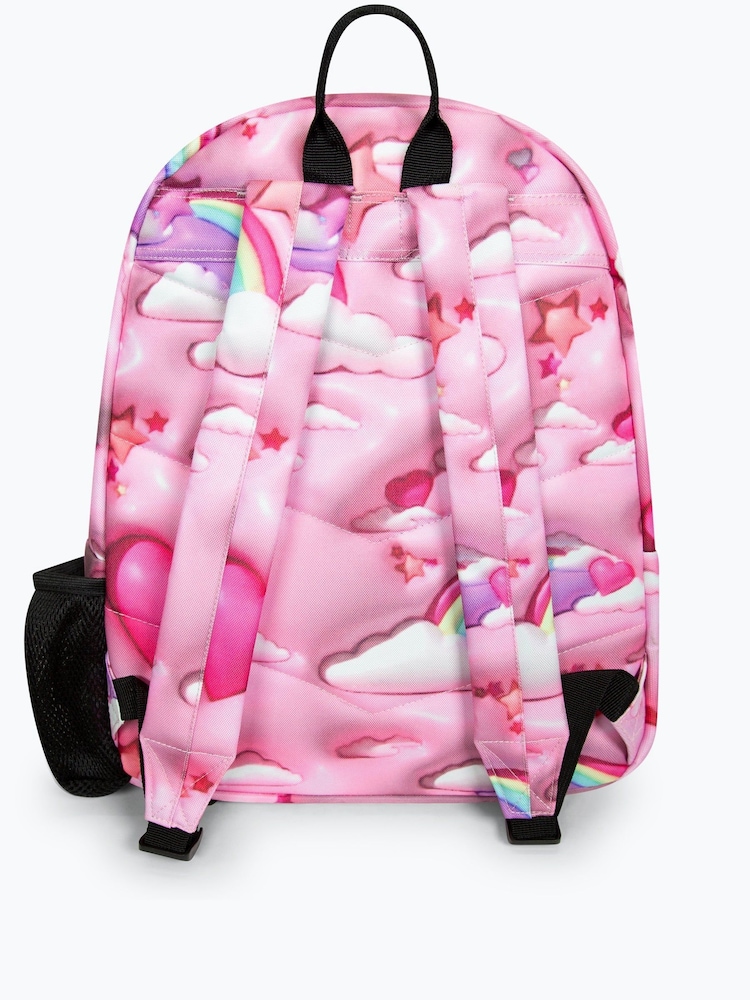 Hype. 3D Clouds Badge Backpack - Image 2 of 11