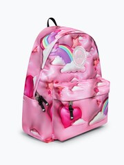 Hype. 3D Clouds Badge Backpack - Image 4 of 11