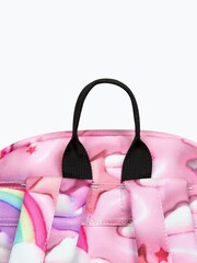 Hype. 3D Clouds Badge Backpack - Image 6 of 11