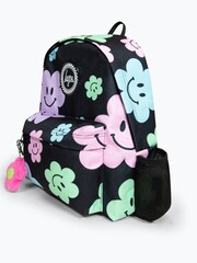 Hype. Happy Flowers Badge Backpack - Image 3 of 6