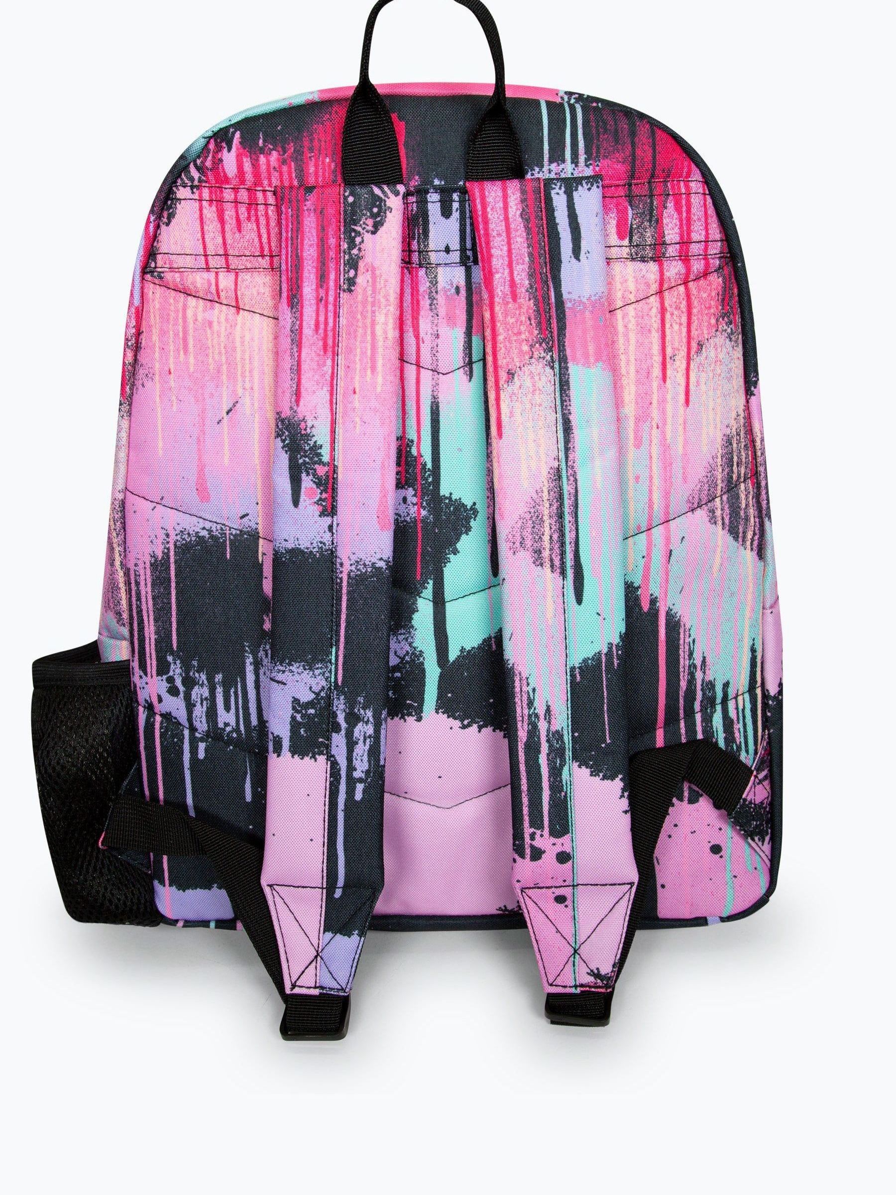 Hype spray paint backpack outlet