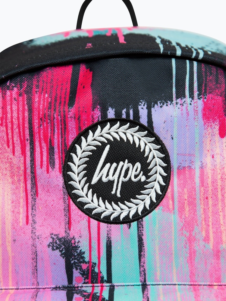 Buy Spray Paint V2 Badge Backpack from Next Ireland