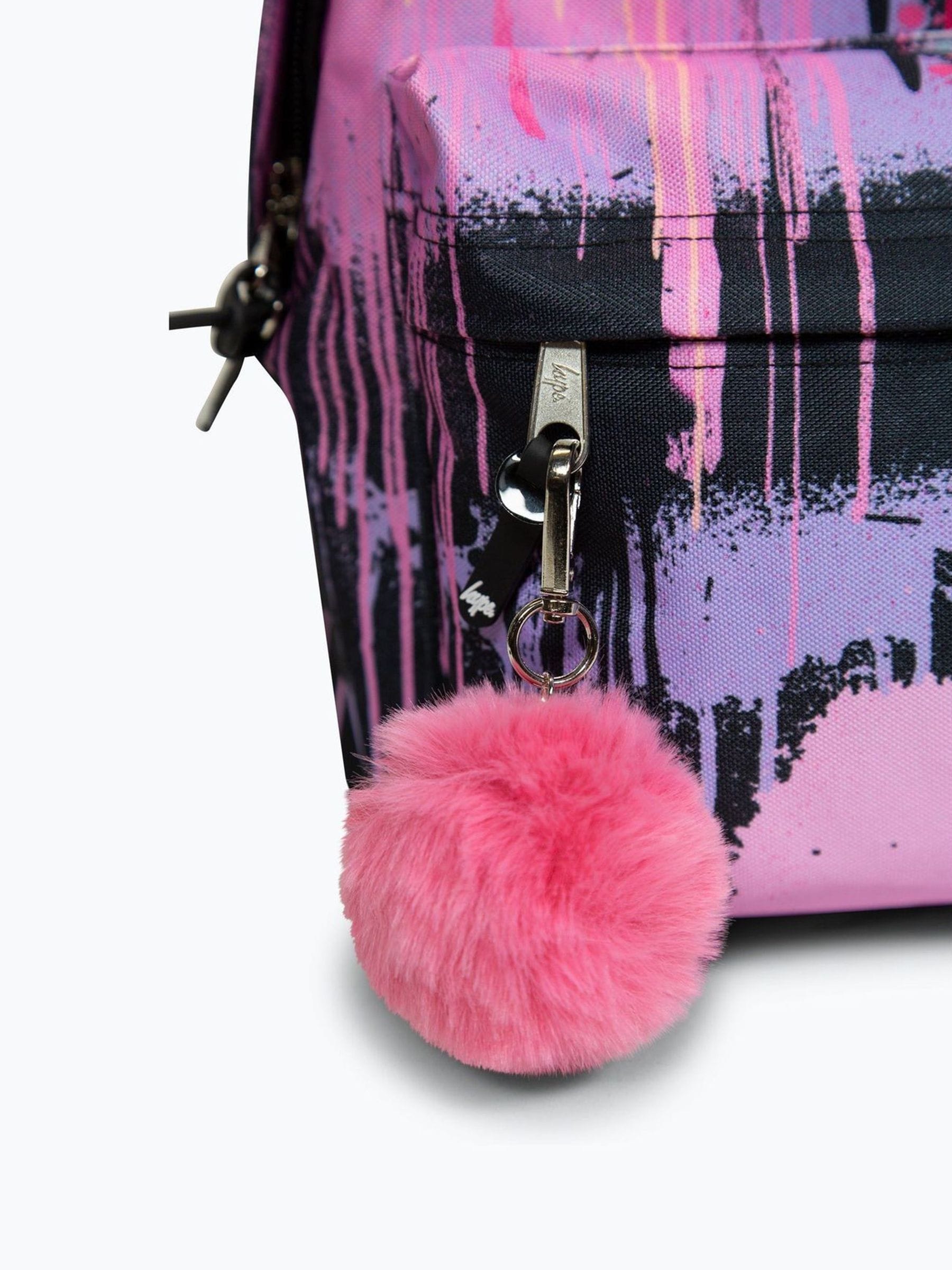Hype spray paint backpack cheap