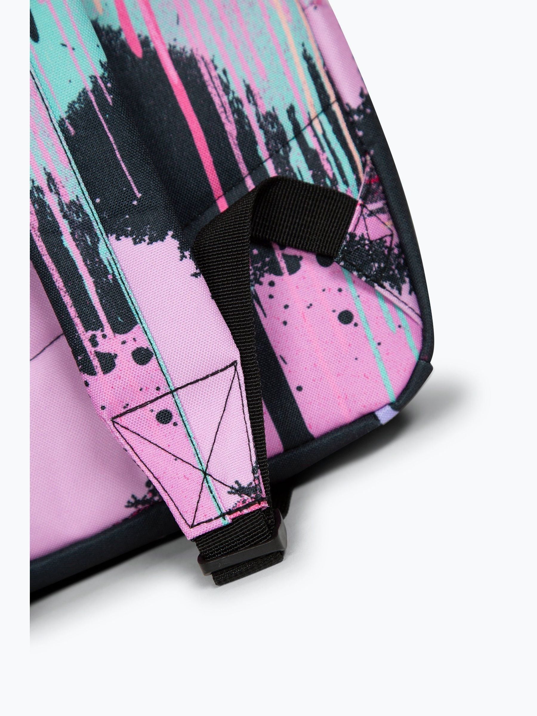 Hype spray paint backpack on sale