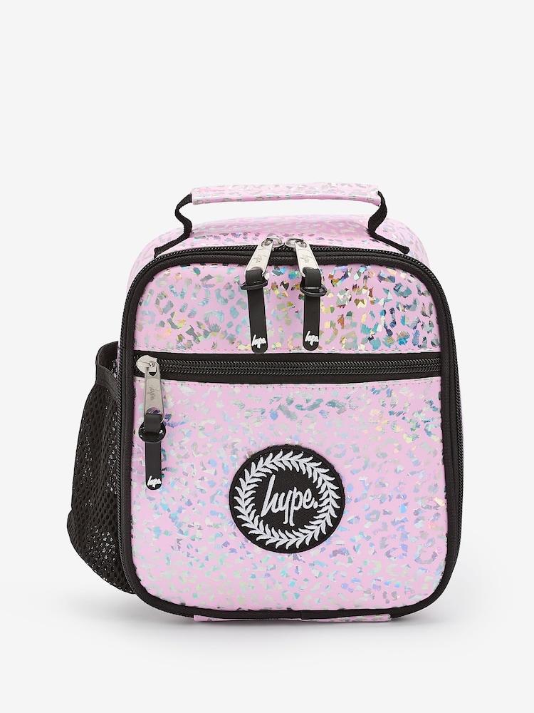 Hype.  Animal Print Lunch Box - Image 1 of 1