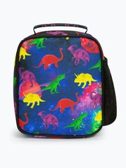 Hype. Multi Space Dinosaurs Lunch Box - Image 2 of 4