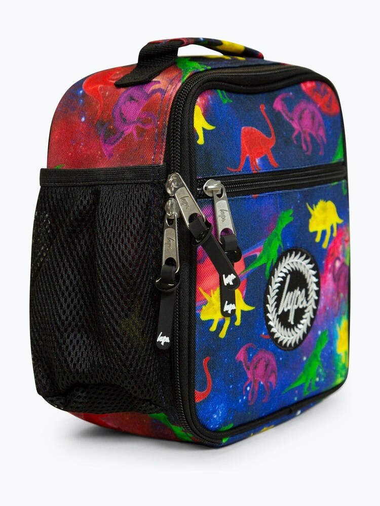 Hype. Multi Space Dinosaurs Lunch Box - Image 4 of 4