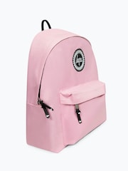 Hype. Kids Pink Core Backpack - Image 4 of 10