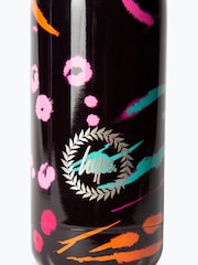 Hype. Unisex Scratches Black Water Bottle - Image 4 of 4
