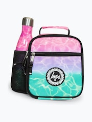 Hype. Unisex Purple Multi Pastel Pool Lunch Box - Image 3 of 8