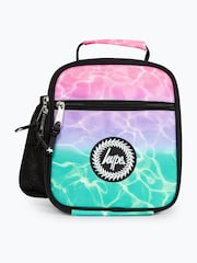Hype. Unisex Purple Multi Pastel Pool Lunch Box - Image 4 of 8
