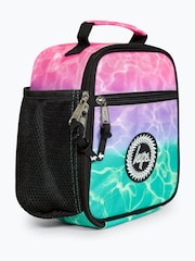 Hype. Unisex Purple Multi Pastel Pool Lunch Box - Image 5 of 8