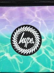 Hype. Unisex Purple Multi Pastel Pool Lunch Box - Image 8 of 8