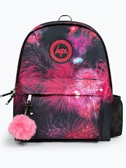 Hype – Rucksack mit Feuerwerk-Abzeichen - Bild 1 von 12