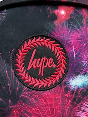 Hype – Rucksack mit Feuerwerk-Abzeichen - Bild 12 von 12