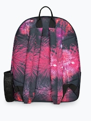 Hype – Rucksack mit Feuerwerk-Abzeichen - Bild 2 von 12