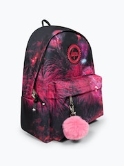 Hype – Rucksack mit Feuerwerk-Abzeichen - Bild 4 von 12