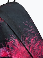 Hype – Rucksack mit Feuerwerk-Abzeichen - Bild 8 von 12