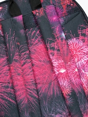Hype – Rucksack mit Feuerwerk-Abzeichen - Bild 9 von 12