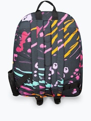 ‚Hype. Schwarzer Rucksack mit Tiermotiv - Bild 3 von 9