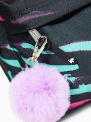‚Hype. Schwarzer Rucksack mit Tiermotiv - Bild 5 von 9