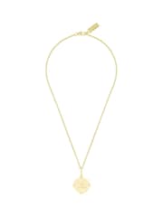Celeste Starre Gold Tone I Am Loved Necklace - Image 2 of 5