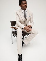 Neutral Regular Fit Motionflex Stretch Waistcoat - Image 2 of 8