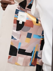 Neutral Regular Fit Motionflex Stretch Waistcoat - Image 4 of 8