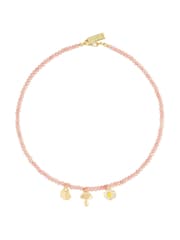 Celeste Starre Pink Summer Of Love Necklace - Image 2 of 2
