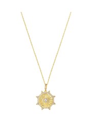 Celeste Starre Gold Tone I Am The Sun And The Stars Necklace - Image 1 of 4