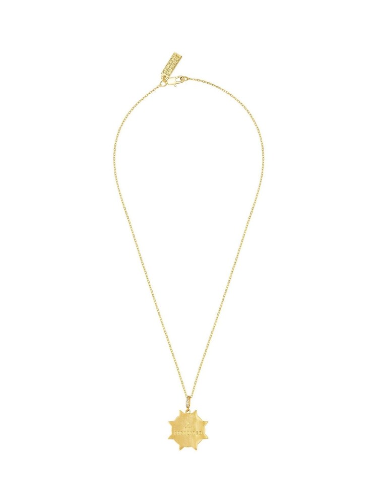 Celeste Starre Gold Tone I Am The Sun And The Stars Necklace - Image 2 of 4
